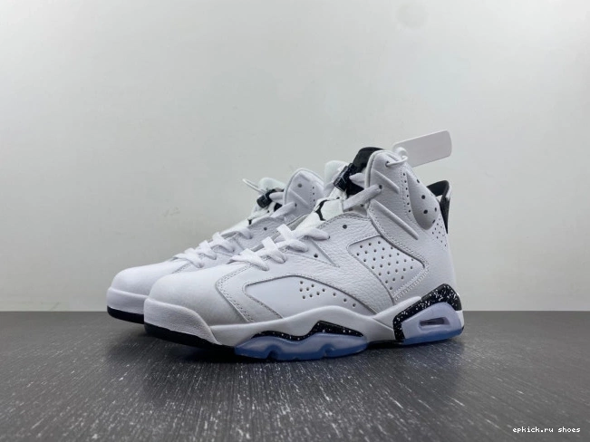 Rep Air CT8529-112 Oreo 6 Jordan Reverse 0803